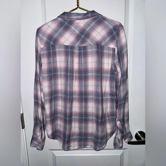 RAILS hunter plaid shirt - Picture 5 of 5